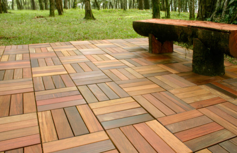 Outdoor Flooring Dubai