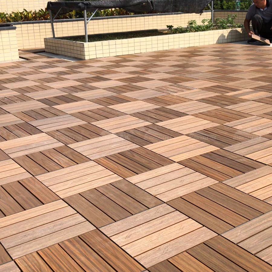 Stunning Outdoor Flooring Dubai